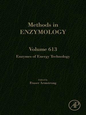 cover image of Enzymes of Energy Technology